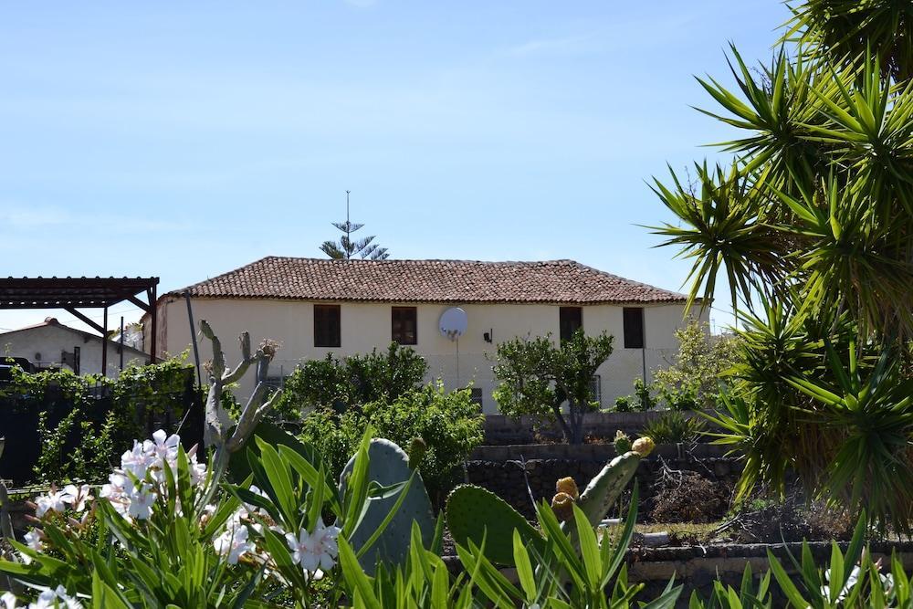 Finca Patio Canario Арона Екстер'єр фото