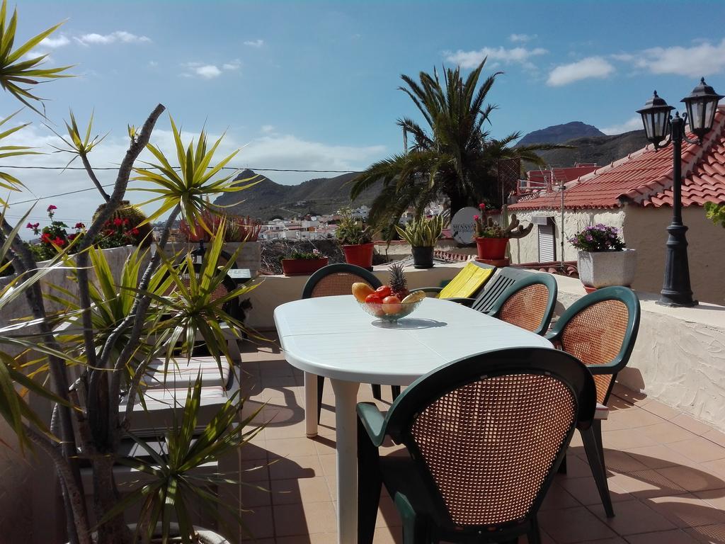 Finca Patio Canario Арона Екстер'єр фото