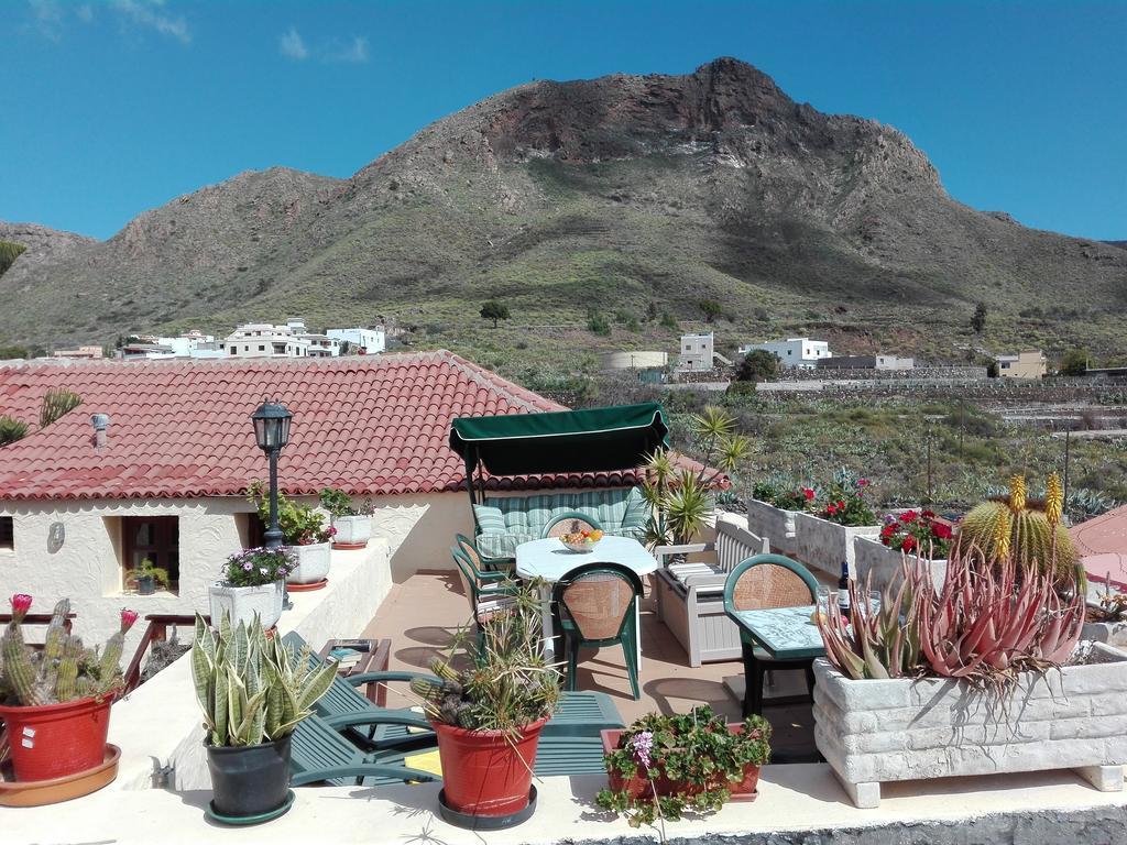 Finca Patio Canario Арона Екстер'єр фото