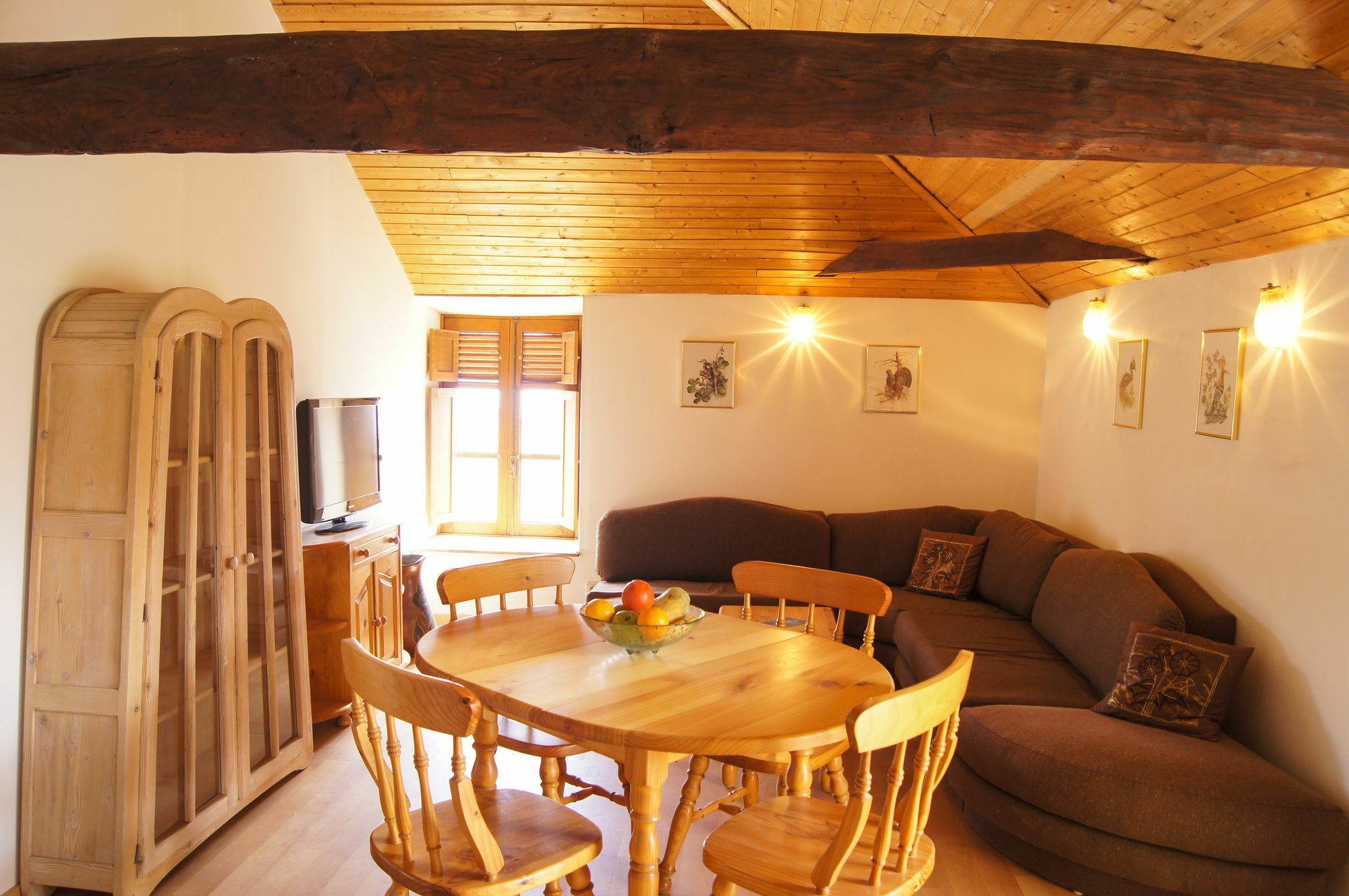 Finca Patio Canario Арона Екстер'єр фото