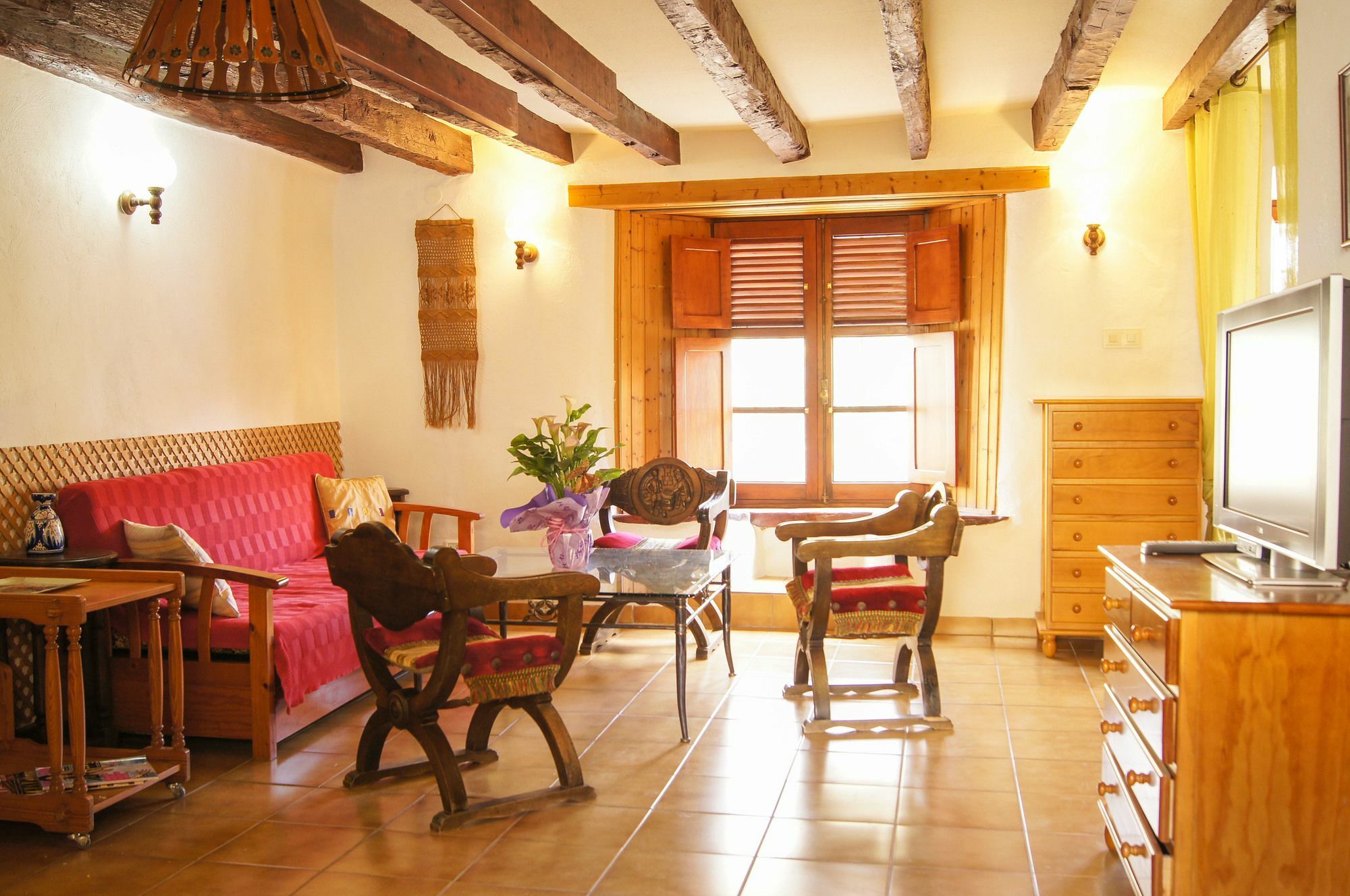 Finca Patio Canario Арона Екстер'єр фото