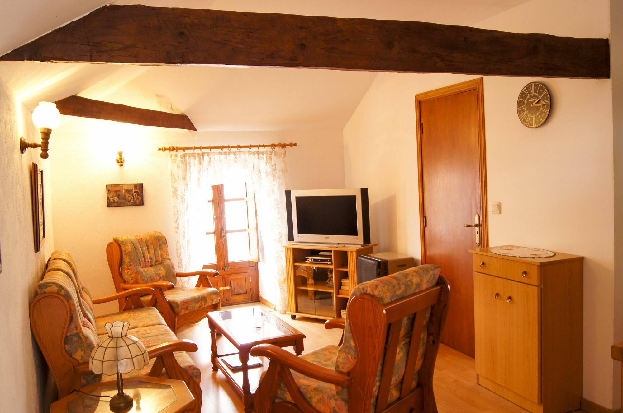 Finca Patio Canario Арона Екстер'єр фото