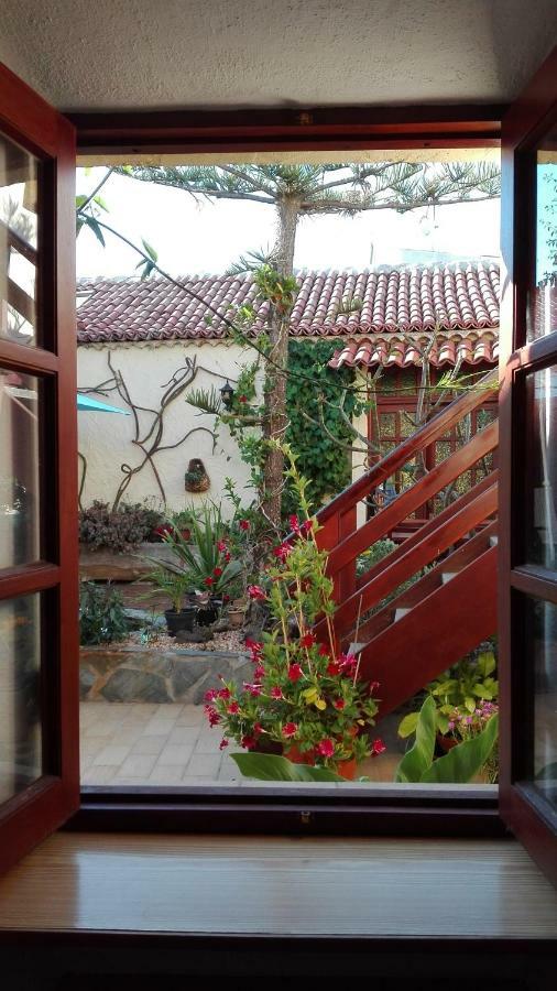 Finca Patio Canario Арона Екстер'єр фото