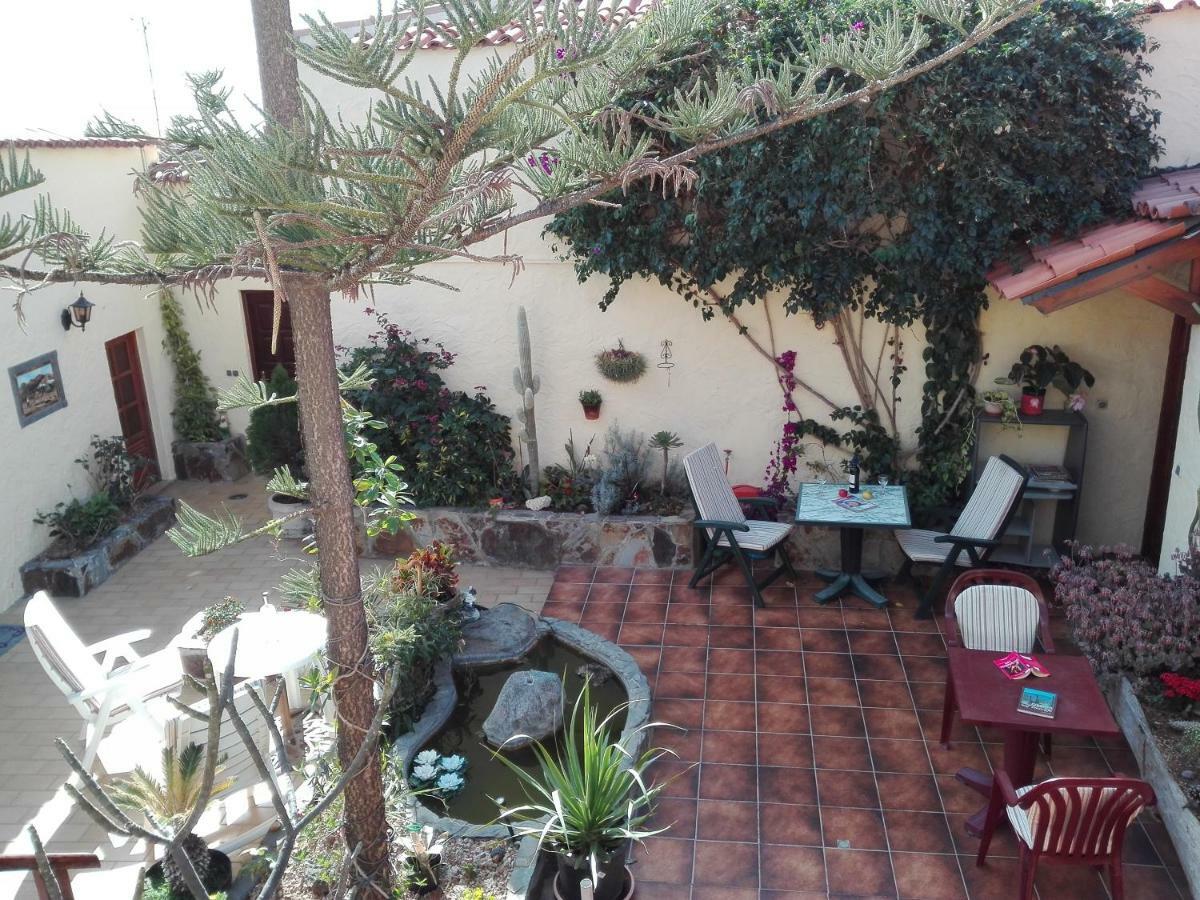 Finca Patio Canario Арона Екстер'єр фото