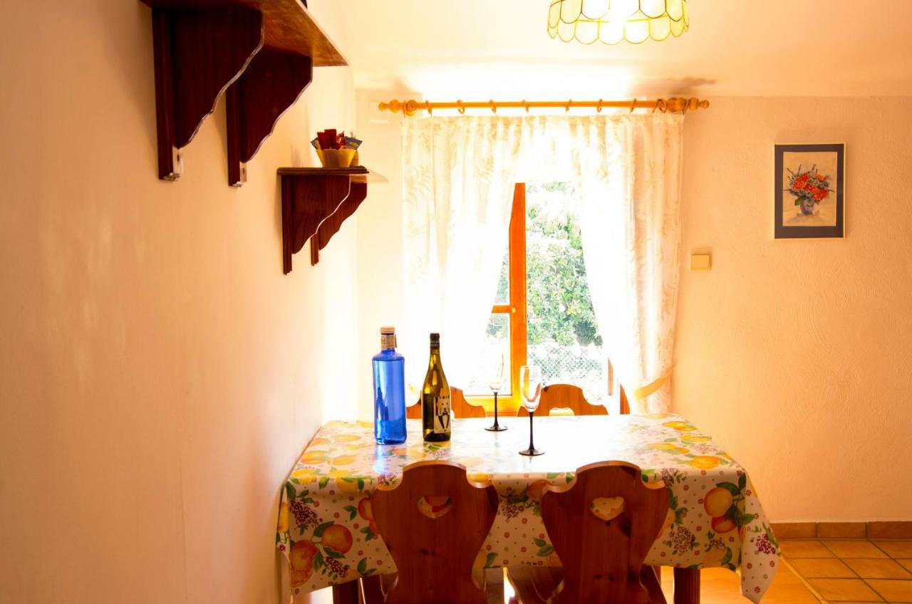 Finca Patio Canario Арона Екстер'єр фото