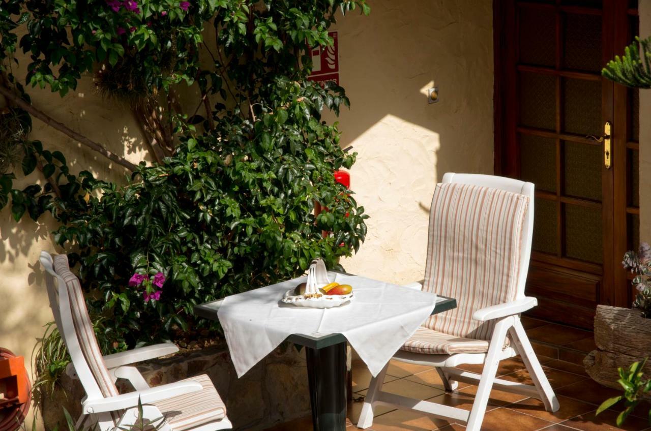 Finca Patio Canario Арона Екстер'єр фото