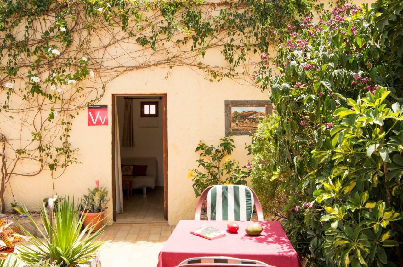 Finca Patio Canario Арона Екстер'єр фото