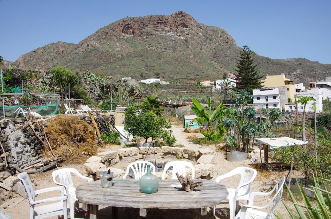 Finca Patio Canario Арона Екстер'єр фото