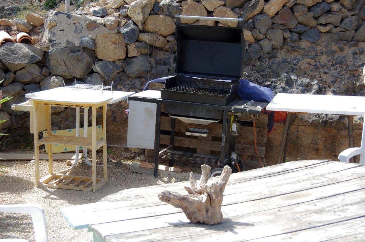 Finca Patio Canario Арона Екстер'єр фото