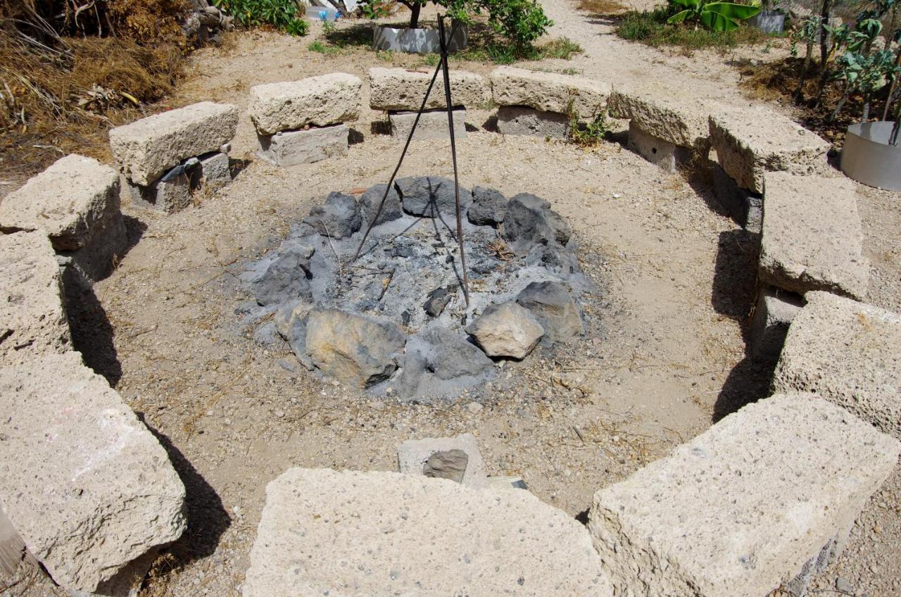 Finca Patio Canario Арона Екстер'єр фото